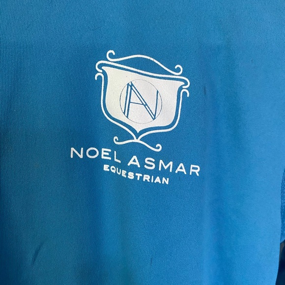 ❌SOLD❌ Noel Asmar long sleeve technical shirt - Picture 5 of 5